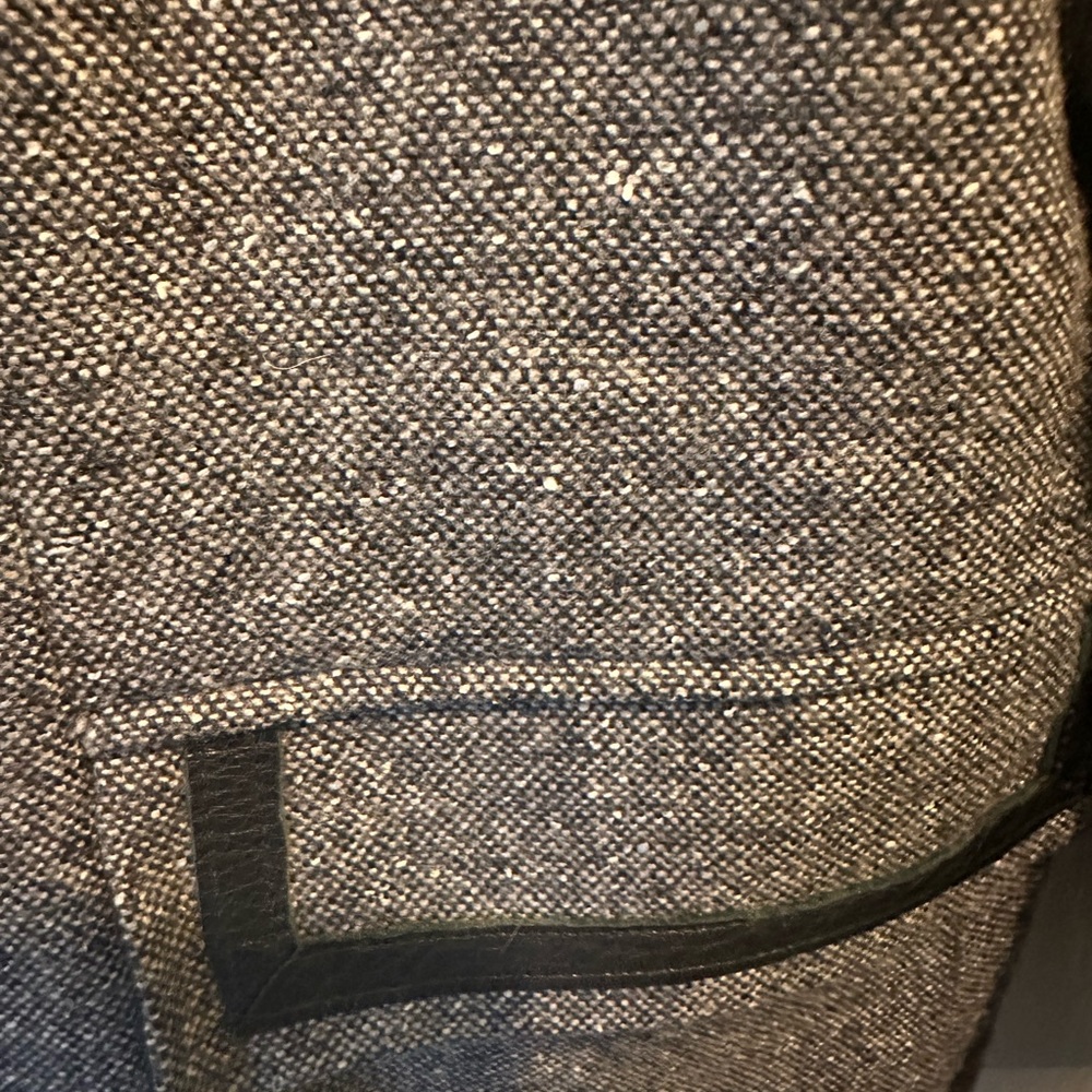 Pendleton Women's Gray Wool Blend Button Jacket, … - image 4